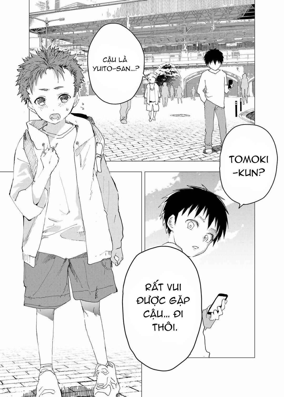 đọc truyện Tuyển Tập Bộ Truyện Của Tác Giả Orukoa Chương 18 ảnh 32 tại Thiên Thai Truyện