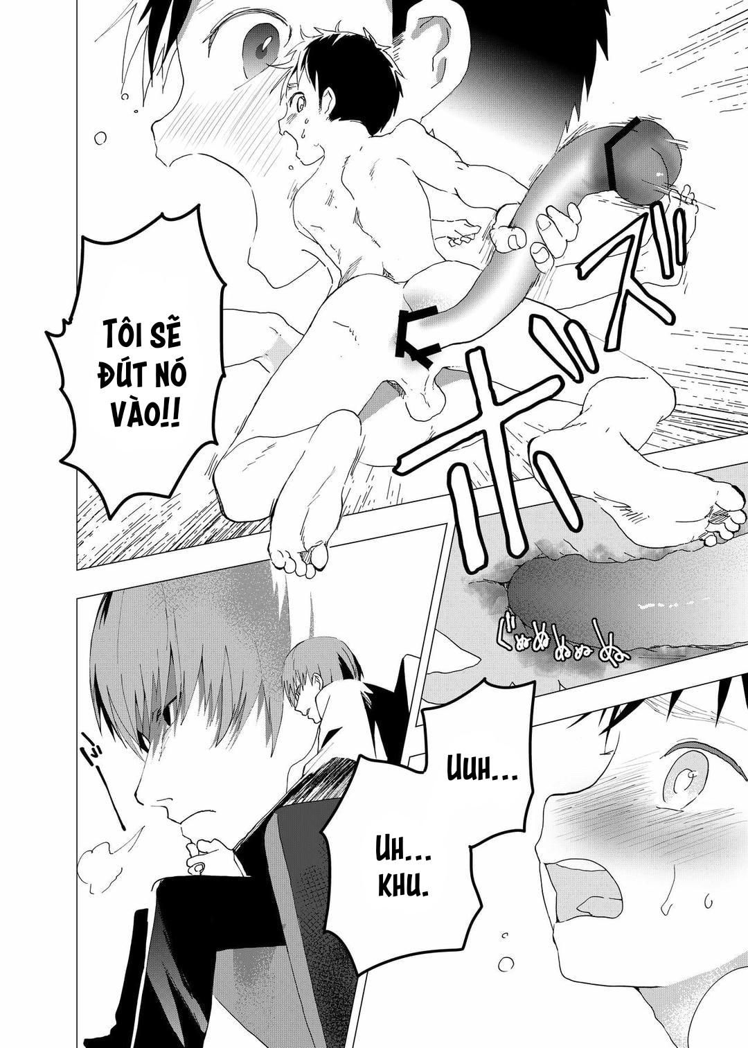 đọc truyện Tuyển Tập Bộ Truyện Của Tác Giả Orukoa Chương 18 ảnh 9 tại Thiên Thai Truyện