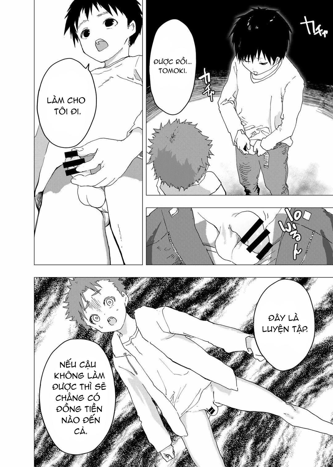 đọc truyện Tuyển Tập Bộ Truyện Của Tác Giả Orukoa Chương 19 ảnh 15 tại Thiên Thai Truyện