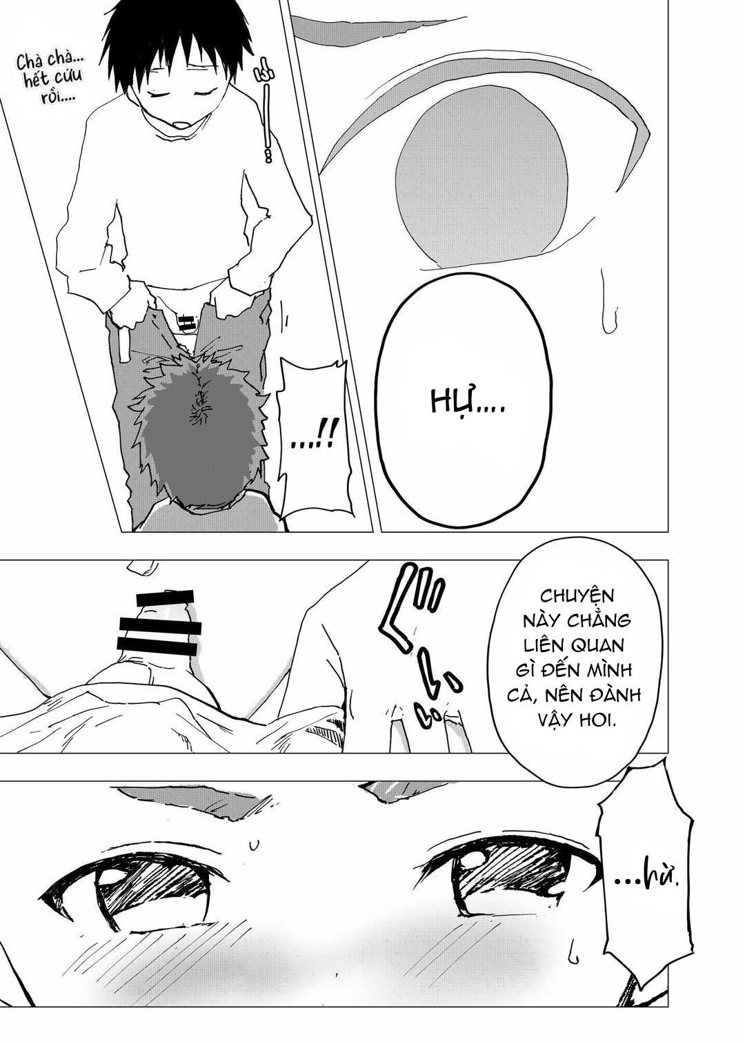 đọc truyện Tuyển Tập Bộ Truyện Của Tác Giả Orukoa Chương 19 ảnh 16 tại Thiên Thai Truyện