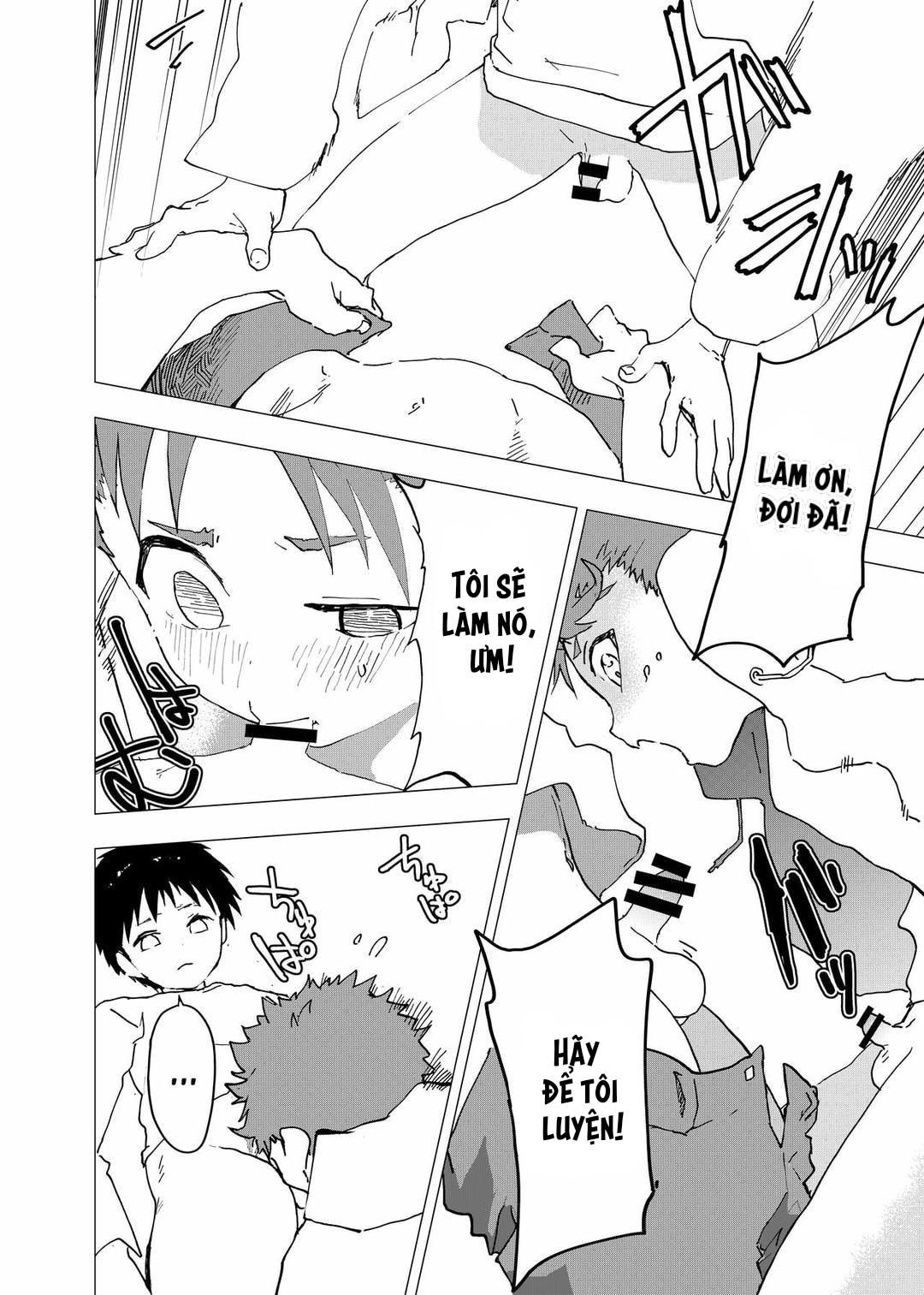 đọc truyện Tuyển Tập Bộ Truyện Của Tác Giả Orukoa Chương 19 ảnh 17 tại Thiên Thai Truyện