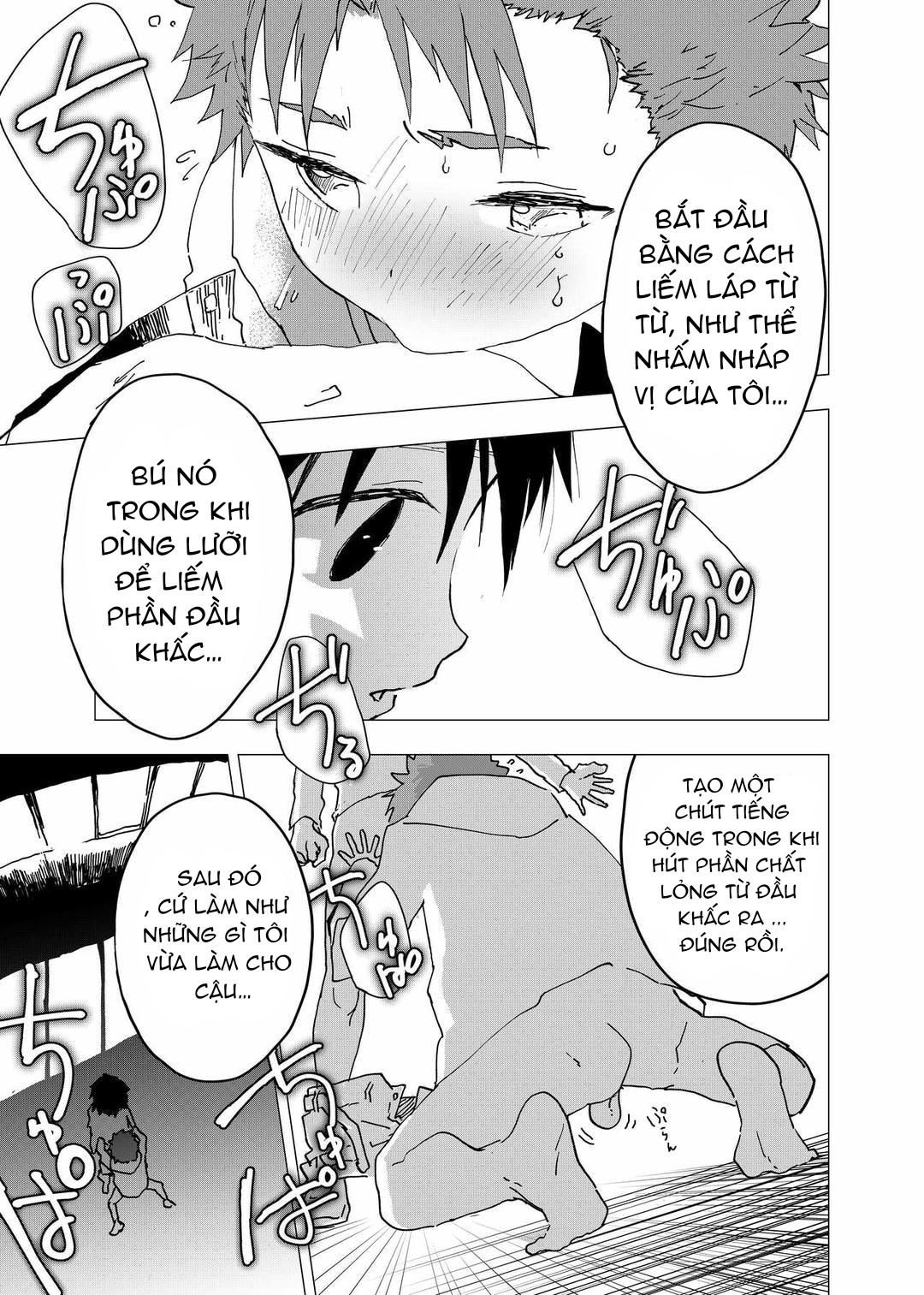 đọc truyện Tuyển Tập Bộ Truyện Của Tác Giả Orukoa Chương 19 ảnh 18 tại Thiên Thai Truyện