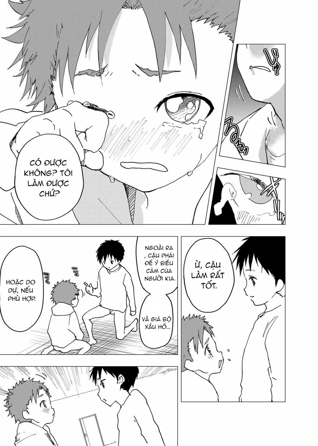 đọc truyện Tuyển Tập Bộ Truyện Của Tác Giả Orukoa Chương 19 ảnh 20 tại Thiên Thai Truyện