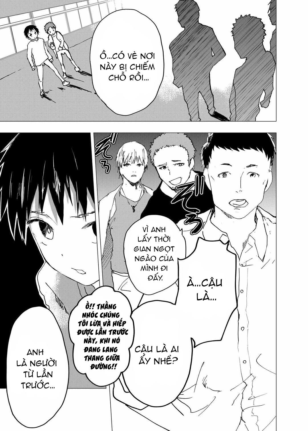 đọc truyện Tuyển Tập Bộ Truyện Của Tác Giả Orukoa Chương 19 ảnh 22 tại Thiên Thai Truyện