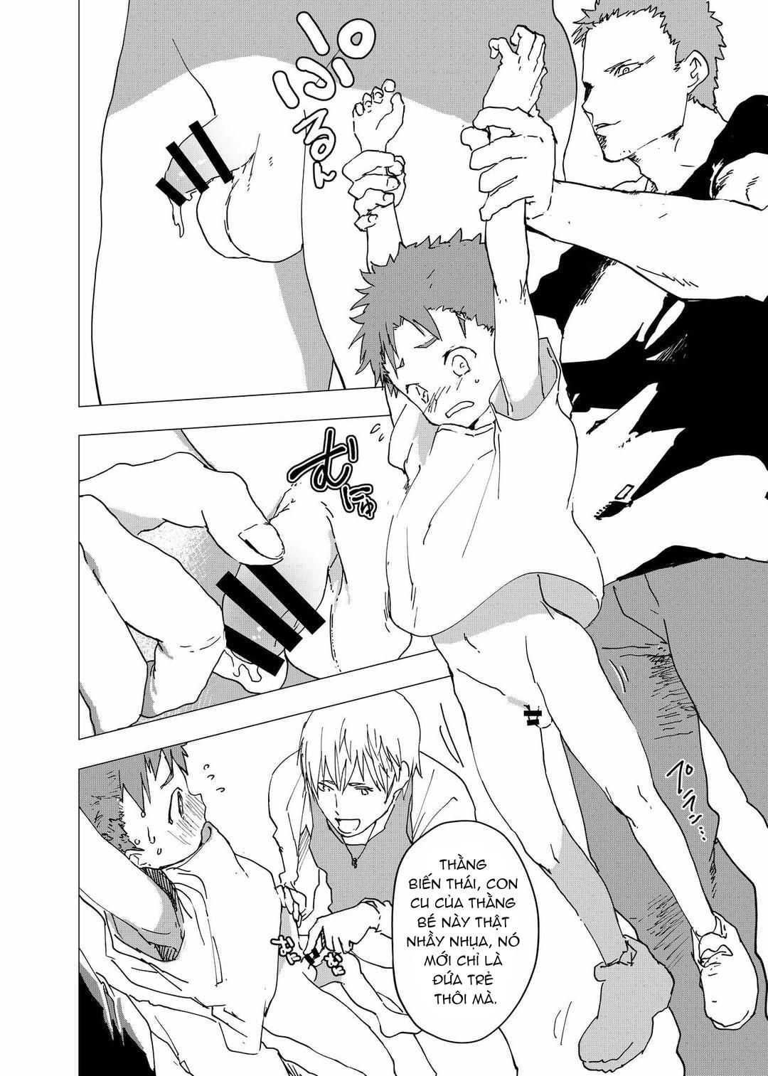 đọc truyện Tuyển Tập Bộ Truyện Của Tác Giả Orukoa Chương 19 ảnh 25 tại Thiên Thai Truyện