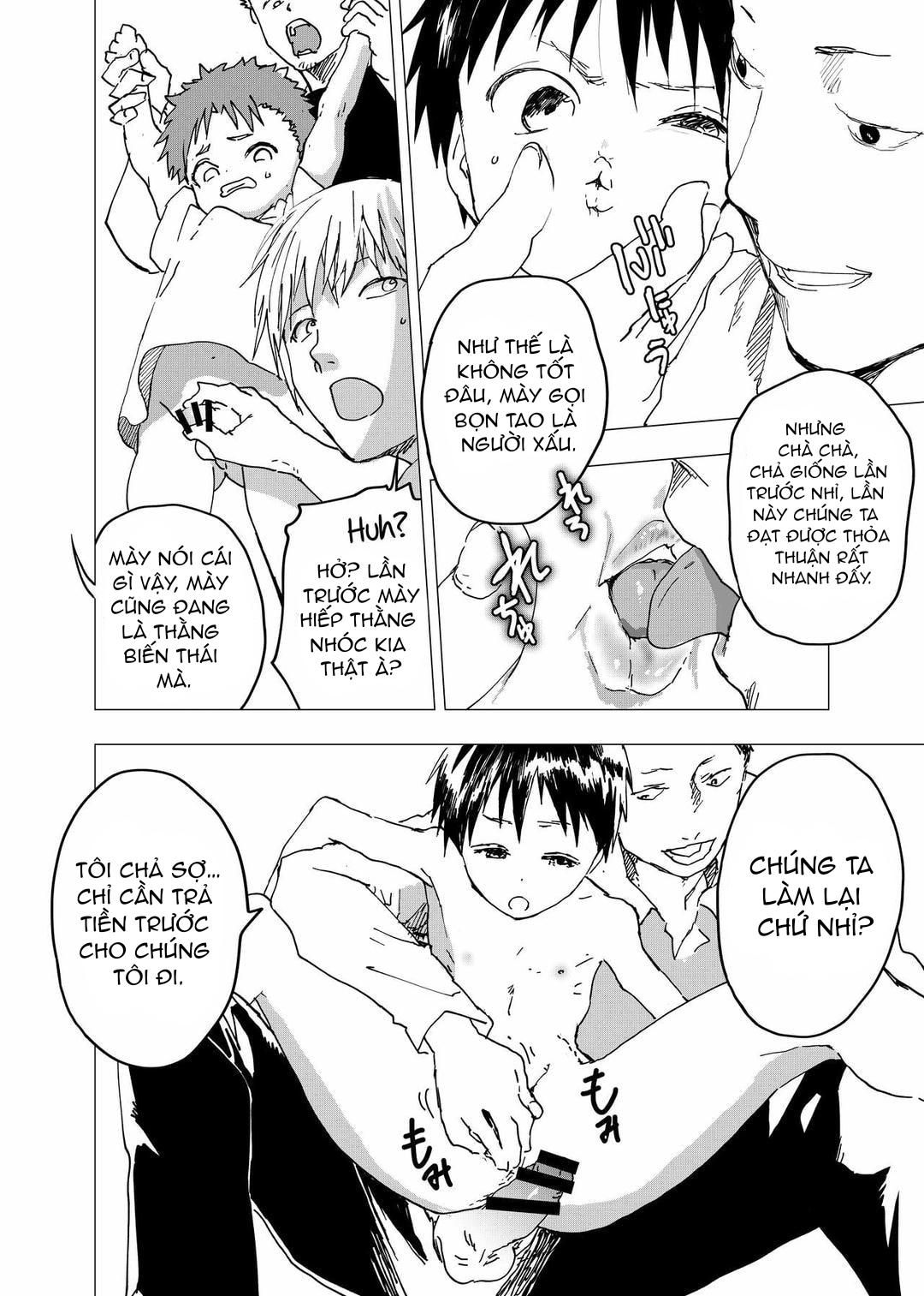 đọc truyện Tuyển Tập Bộ Truyện Của Tác Giả Orukoa Chương 19 ảnh 27 tại Thiên Thai Truyện