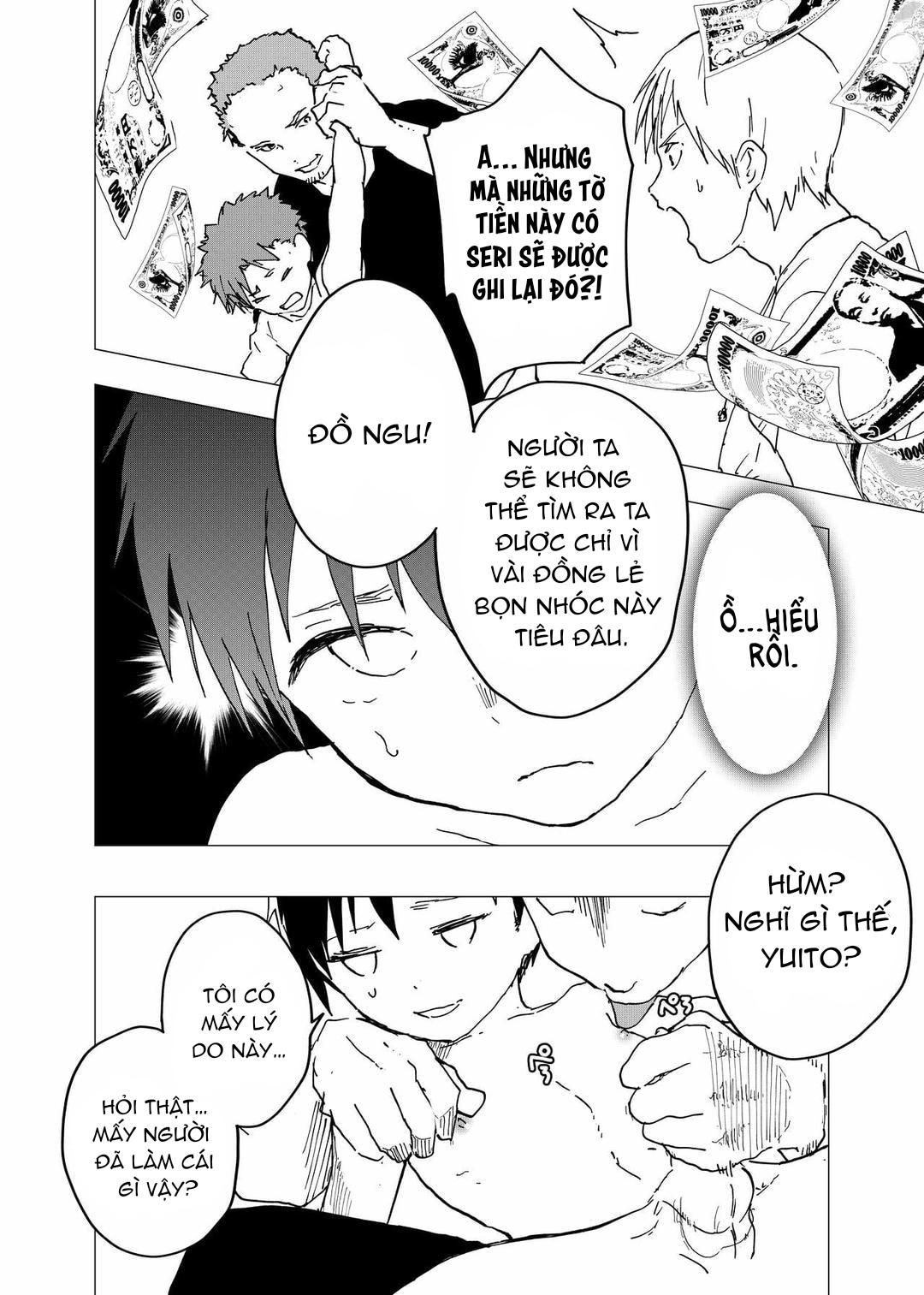 đọc truyện Tuyển Tập Bộ Truyện Của Tác Giả Orukoa Chương 19 ảnh 29 tại Thiên Thai Truyện