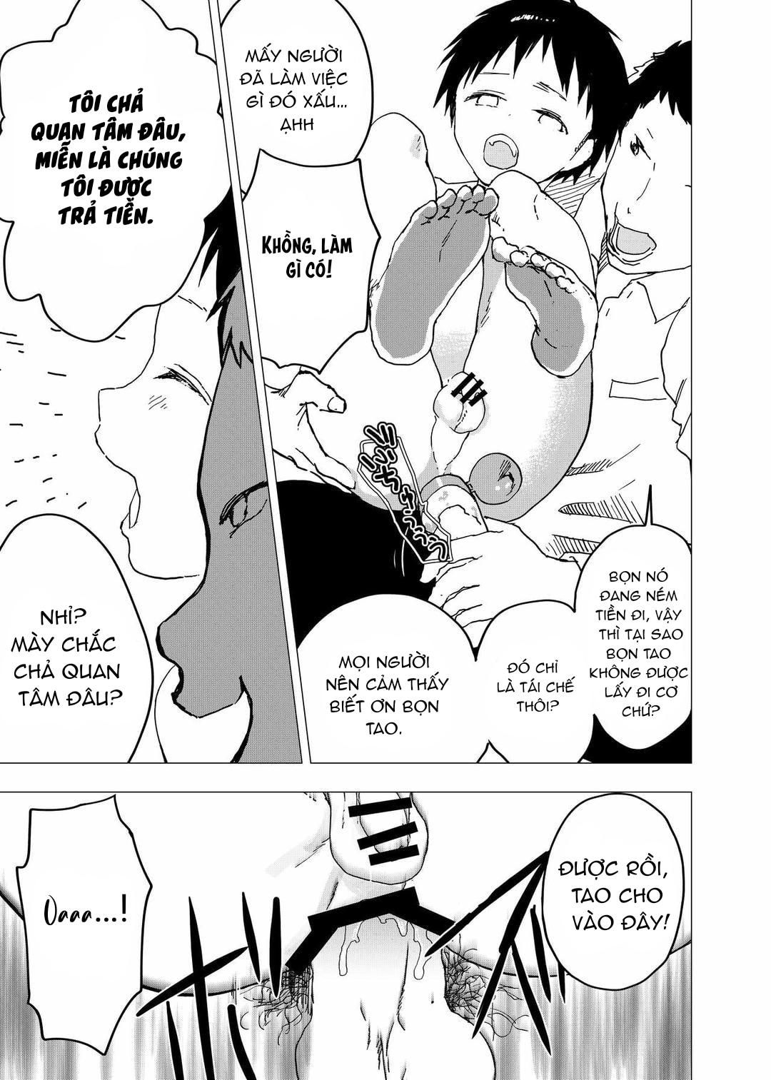 đọc truyện Tuyển Tập Bộ Truyện Của Tác Giả Orukoa Chương 19 ảnh 30 tại Thiên Thai Truyện