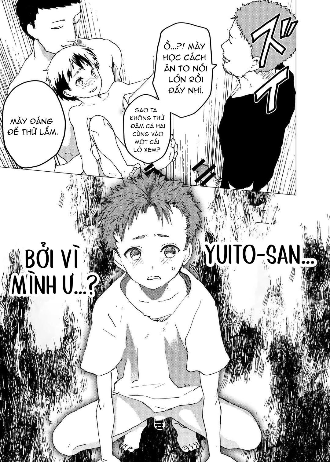 đọc truyện Tuyển Tập Bộ Truyện Của Tác Giả Orukoa Chương 19 ảnh 32 tại Thiên Thai Truyện