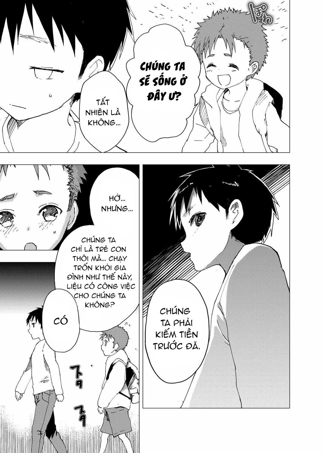 đọc truyện Tuyển Tập Bộ Truyện Của Tác Giả Orukoa Chương 19 ảnh 6 tại Thiên Thai Truyện