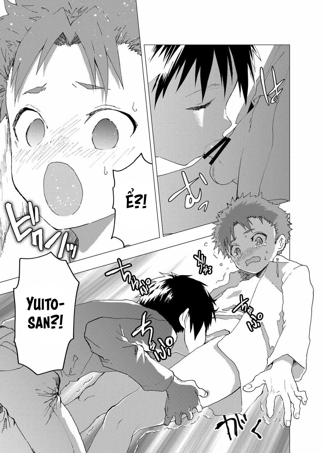 đọc truyện Tuyển Tập Bộ Truyện Của Tác Giả Orukoa Chương 19 ảnh 10 tại Thiên Thai Truyện