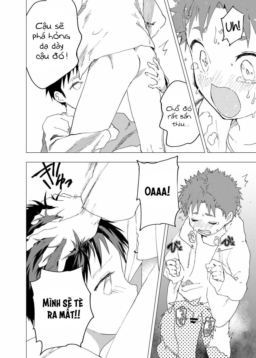 đọc truyện Tuyển Tập Bộ Truyện Của Tác Giả Orukoa Chương 19 ảnh 11 tại Thiên Thai Truyện