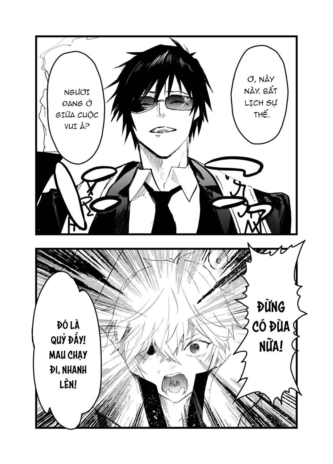 đọc truyện Tuyển Tập Bộ Truyện Của Tác Giả Orukoa Chương 2 ảnh 16 tại Thiên Thai Truyện