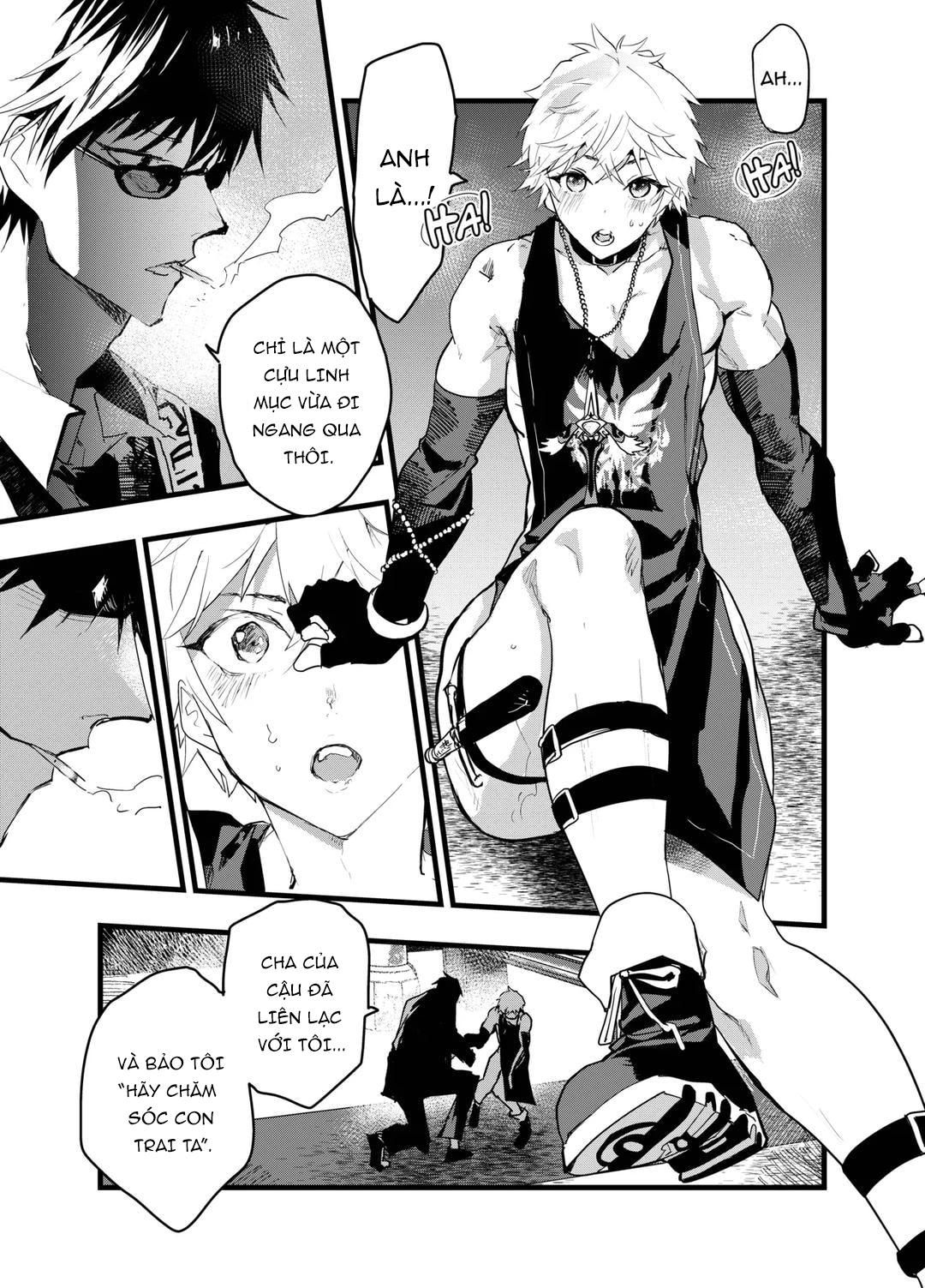 đọc truyện Tuyển Tập Bộ Truyện Của Tác Giả Orukoa Chương 2 ảnh 19 tại Thiên Thai Truyện