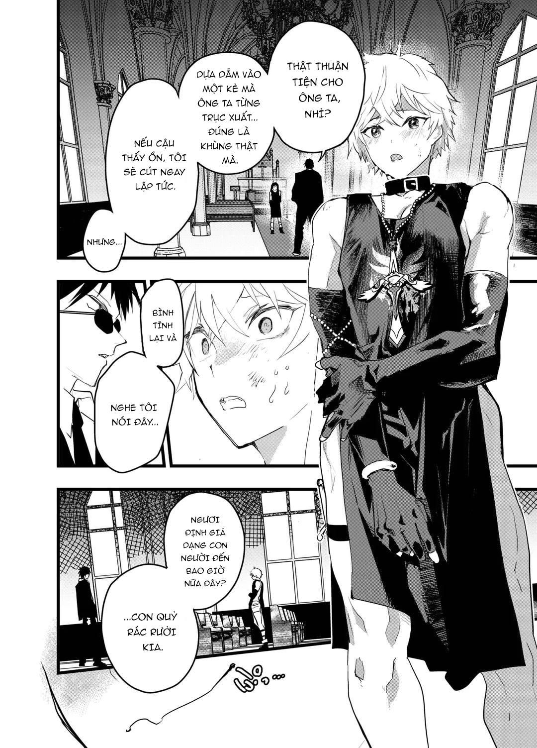 đọc truyện Tuyển Tập Bộ Truyện Của Tác Giả Orukoa Chương 2 ảnh 20 tại Thiên Thai Truyện