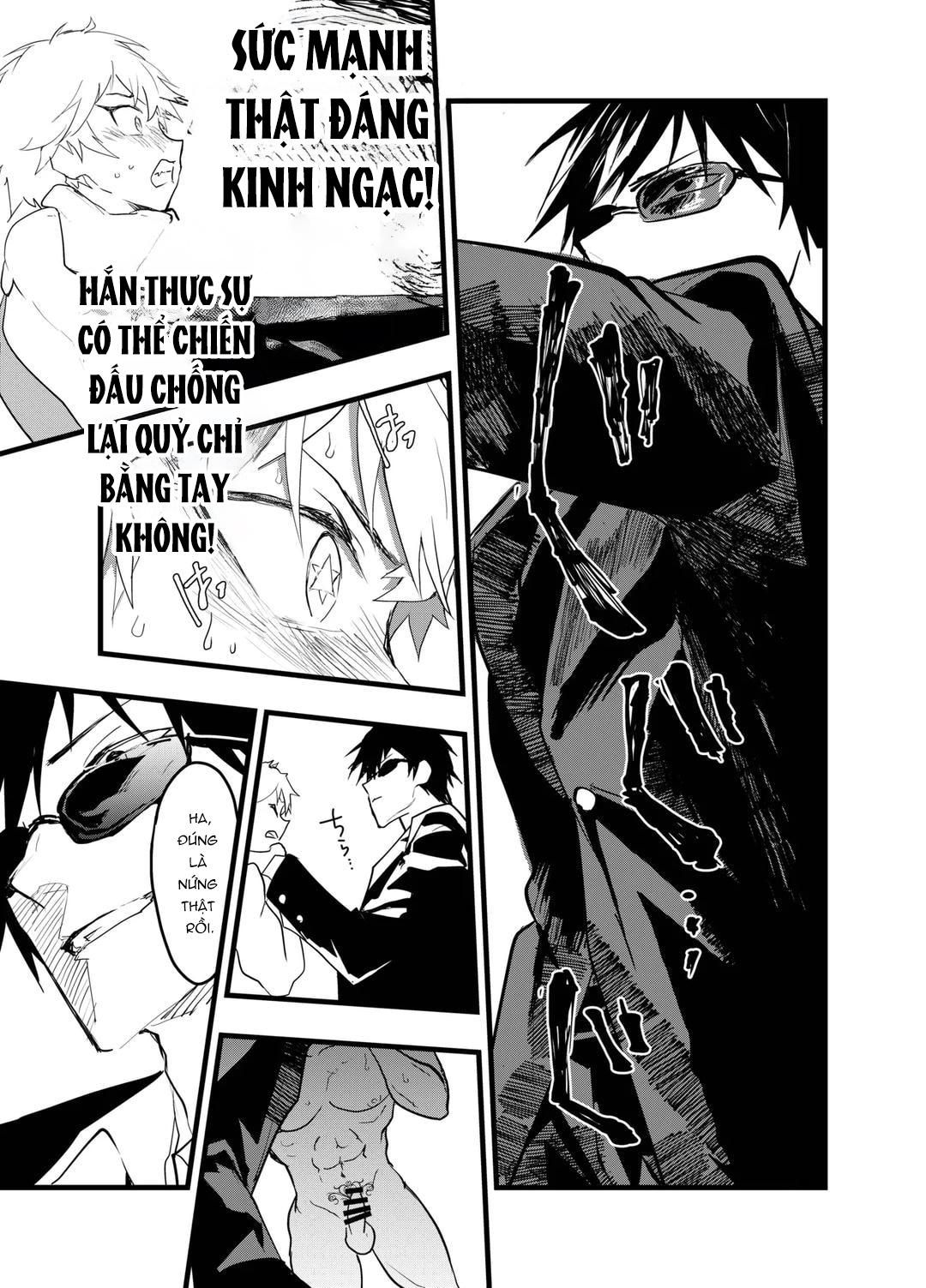 đọc truyện Tuyển Tập Bộ Truyện Của Tác Giả Orukoa Chương 2 ảnh 27 tại Thiên Thai Truyện