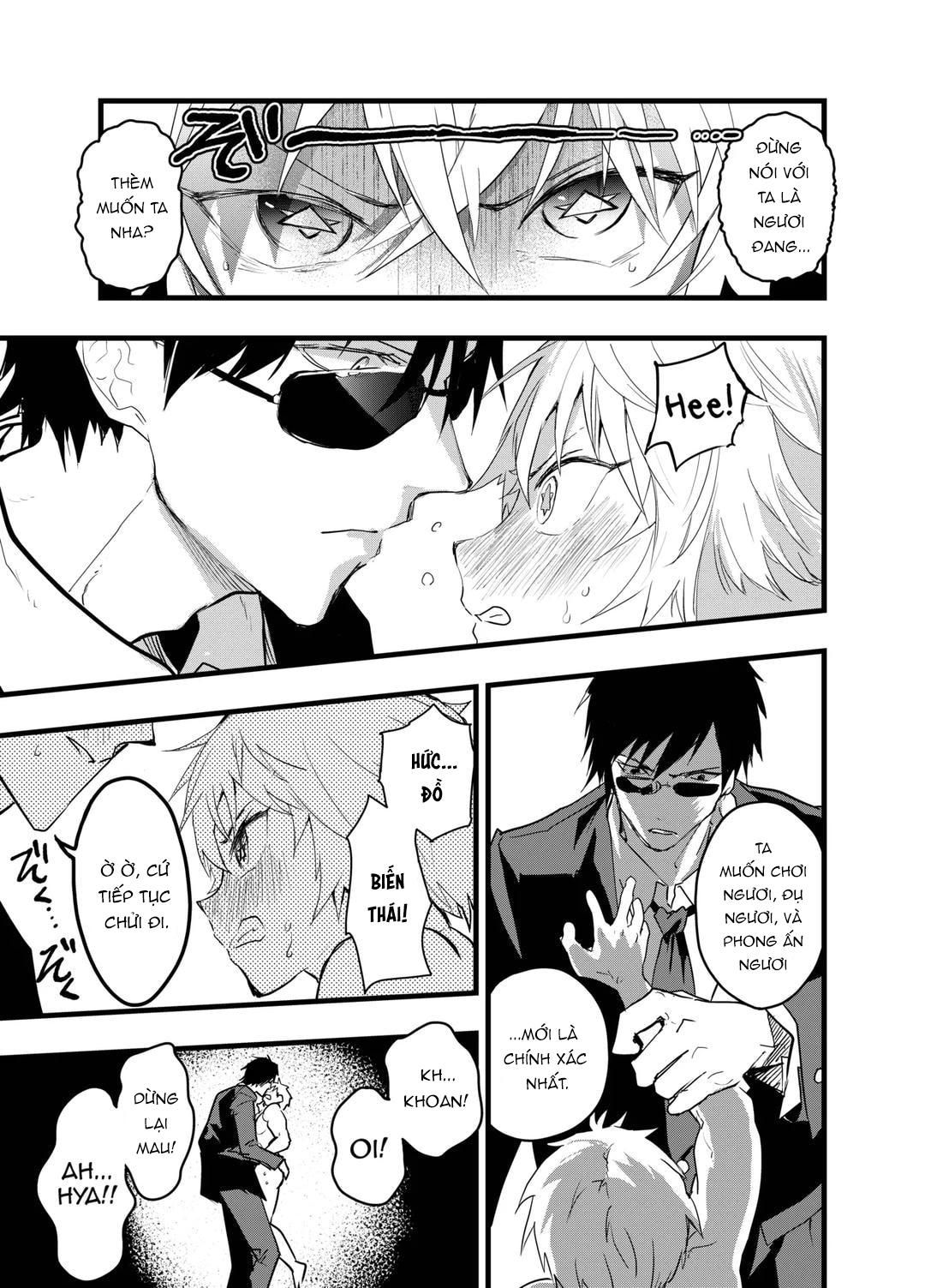 đọc truyện Tuyển Tập Bộ Truyện Của Tác Giả Orukoa Chương 2 ảnh 29 tại Thiên Thai Truyện