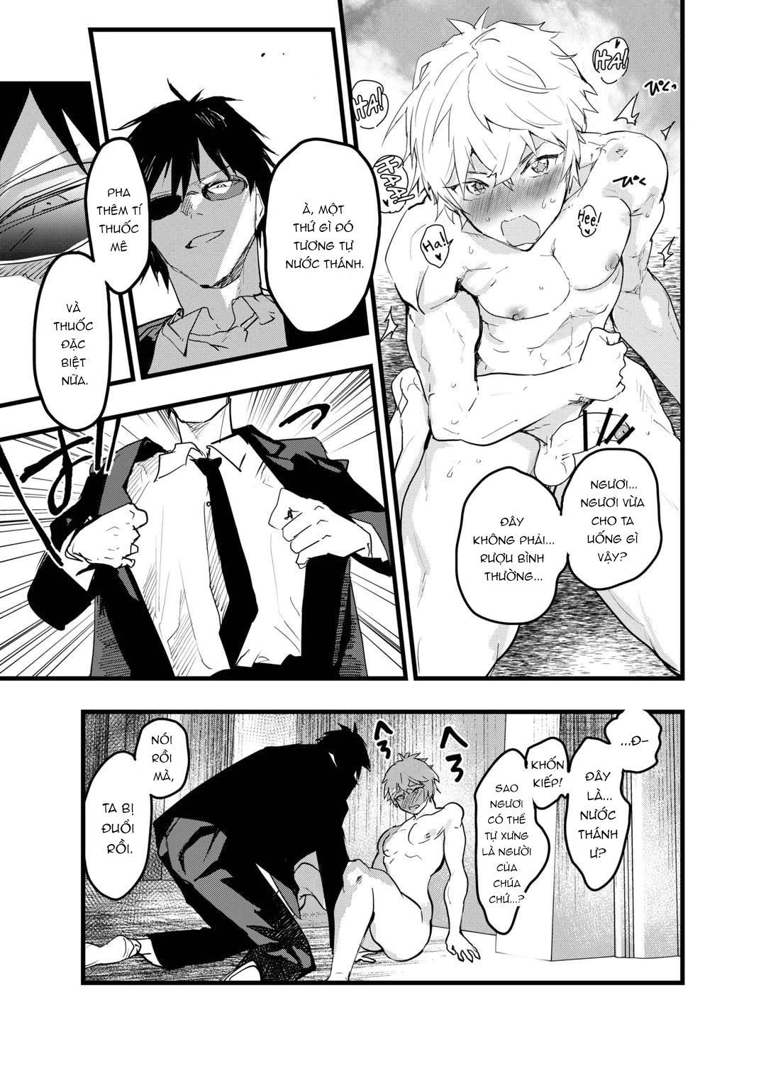 đọc truyện Tuyển Tập Bộ Truyện Của Tác Giả Orukoa Chương 2 ảnh 31 tại Thiên Thai Truyện