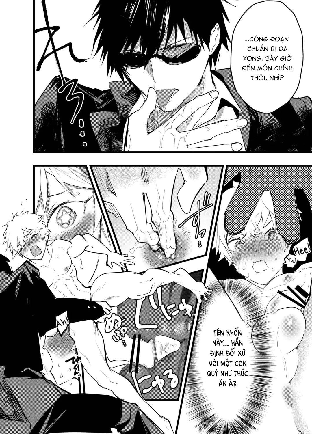 đọc truyện Tuyển Tập Bộ Truyện Của Tác Giả Orukoa Chương 2 ảnh 32 tại Thiên Thai Truyện