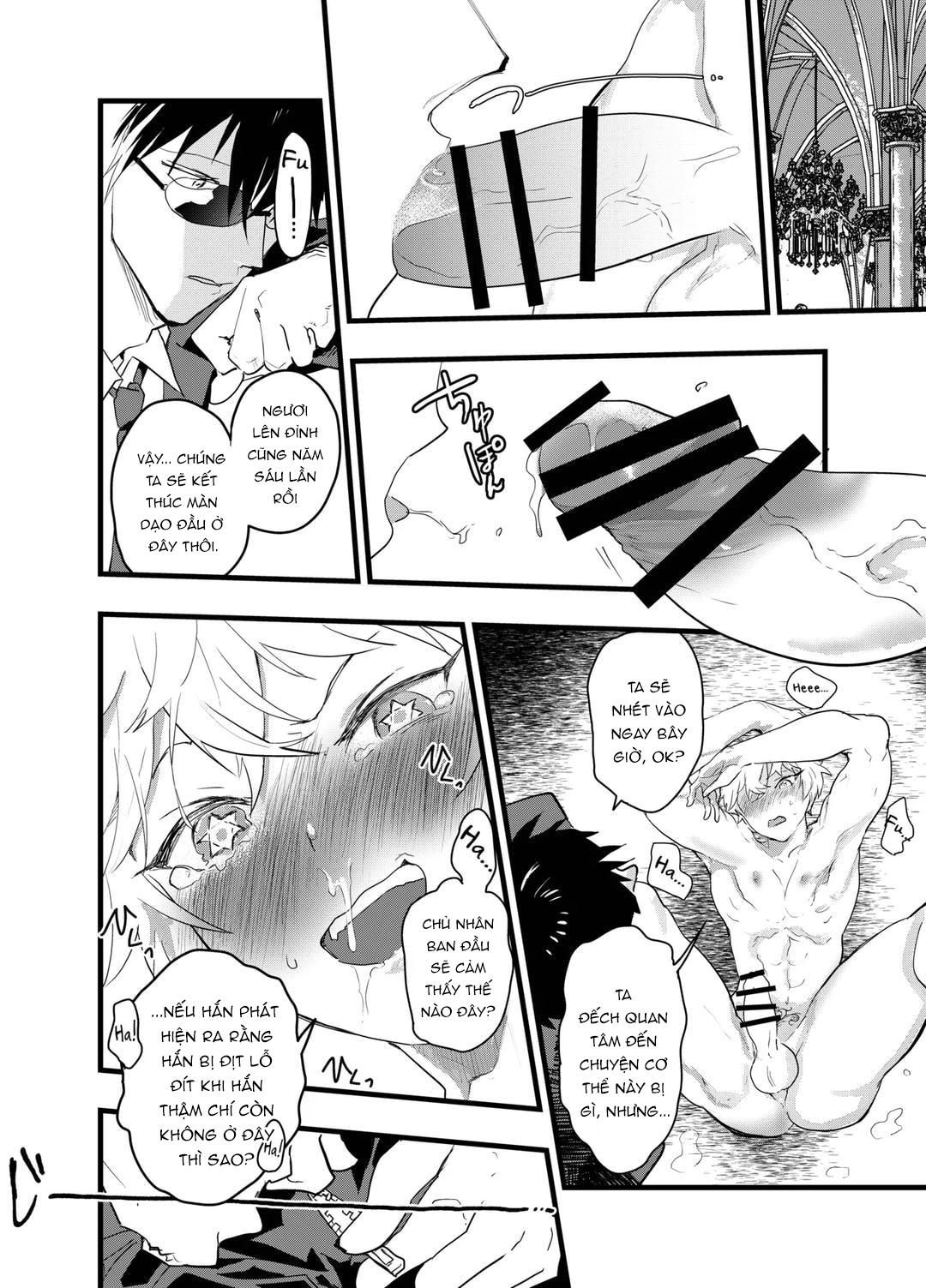 đọc truyện Tuyển Tập Bộ Truyện Của Tác Giả Orukoa Chương 2 ảnh 36 tại Thiên Thai Truyện