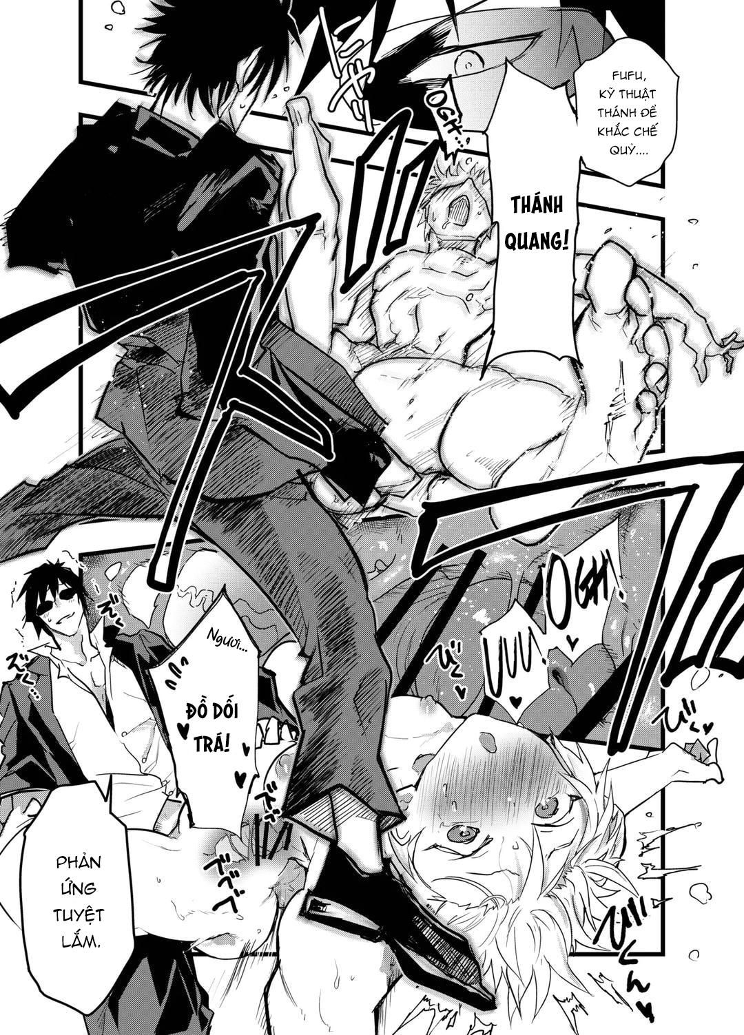 đọc truyện Tuyển Tập Bộ Truyện Của Tác Giả Orukoa Chương 2 ảnh 39 tại Thiên Thai Truyện