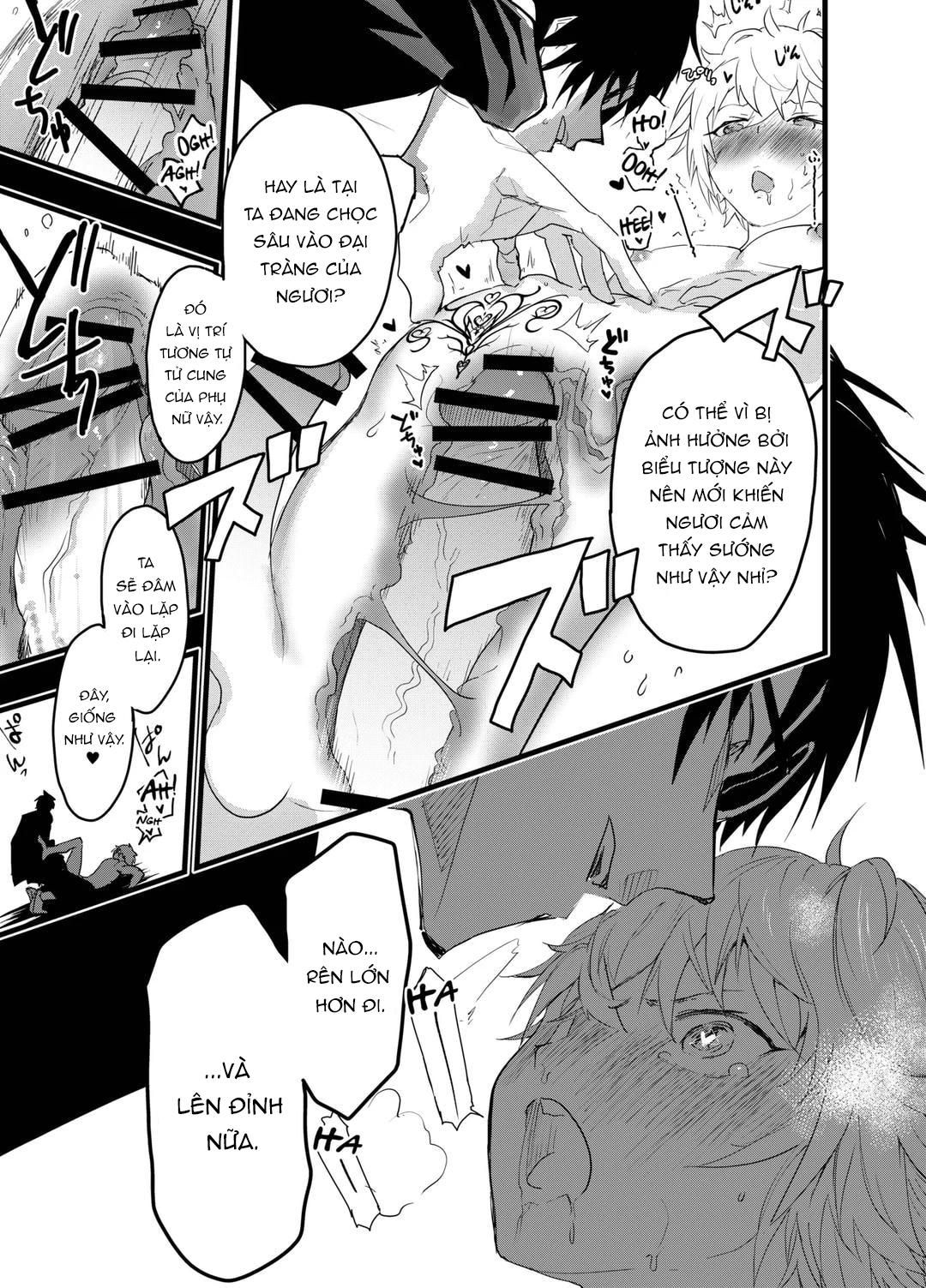 đọc truyện Tuyển Tập Bộ Truyện Của Tác Giả Orukoa Chương 2 ảnh 41 tại Thiên Thai Truyện