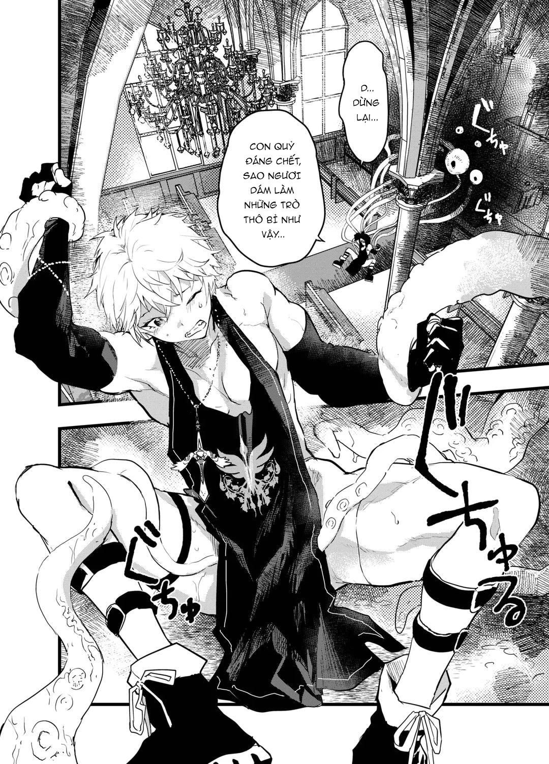 đọc truyện Tuyển Tập Bộ Truyện Của Tác Giả Orukoa Chương 2 ảnh 6 tại Thiên Thai Truyện