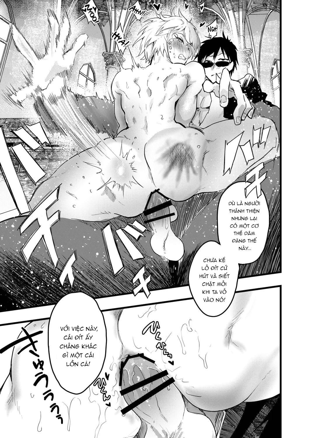 đọc truyện Tuyển Tập Bộ Truyện Của Tác Giả Orukoa Chương 2 ảnh 43 tại Thiên Thai Truyện