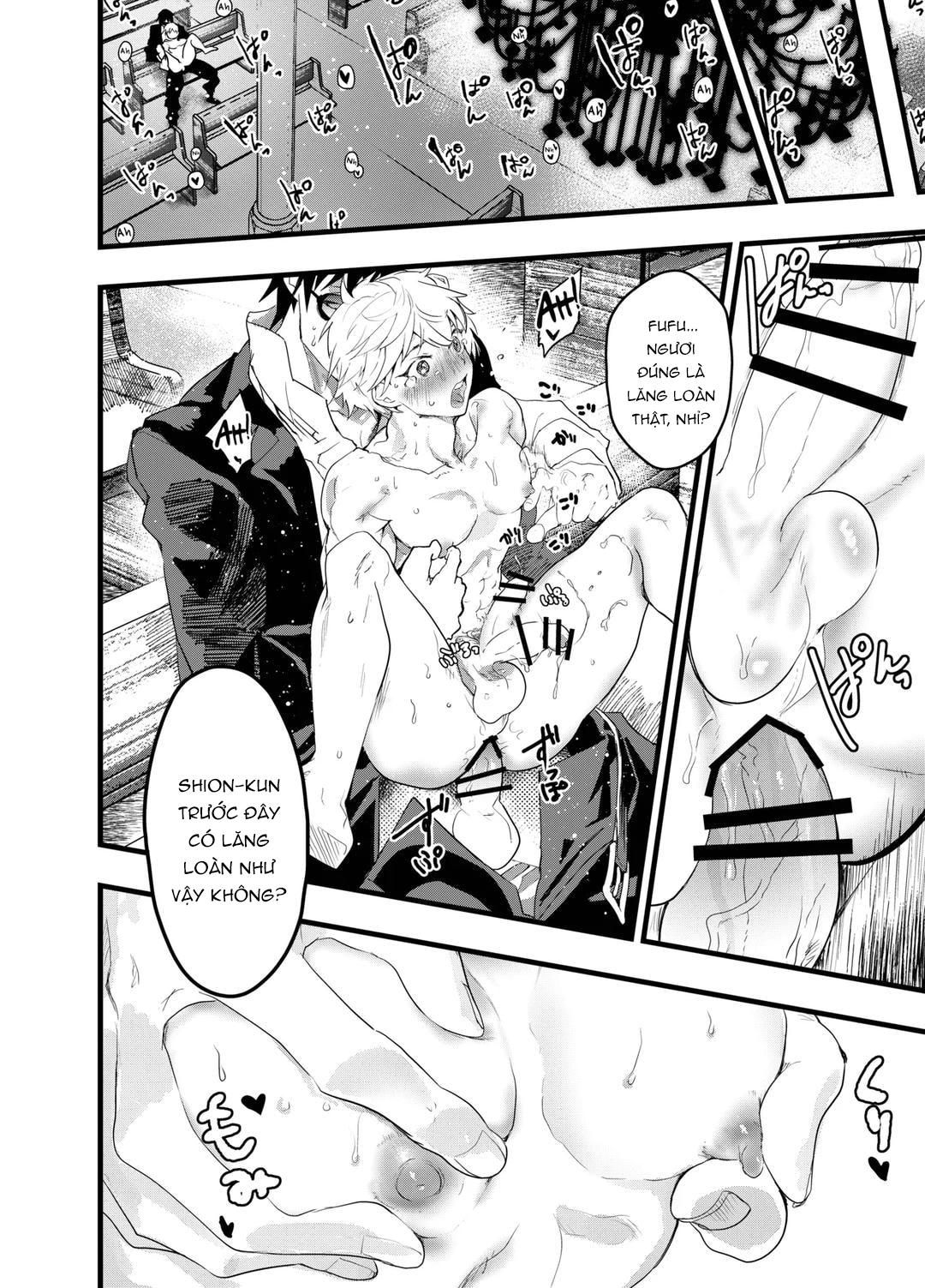 đọc truyện Tuyển Tập Bộ Truyện Của Tác Giả Orukoa Chương 2 ảnh 44 tại Thiên Thai Truyện