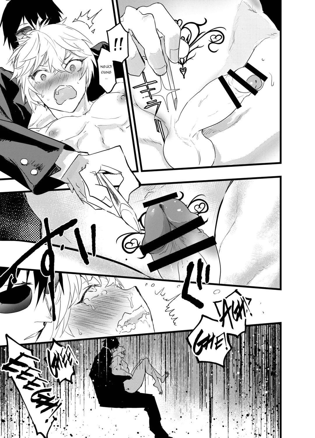 đọc truyện Tuyển Tập Bộ Truyện Của Tác Giả Orukoa Chương 2 ảnh 45 tại Thiên Thai Truyện