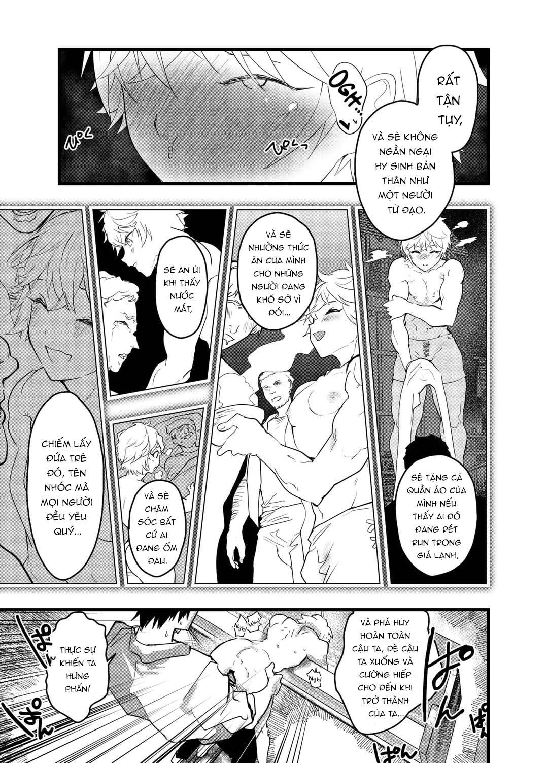 đọc truyện Tuyển Tập Bộ Truyện Của Tác Giả Orukoa Chương 2 ảnh 49 tại Thiên Thai Truyện