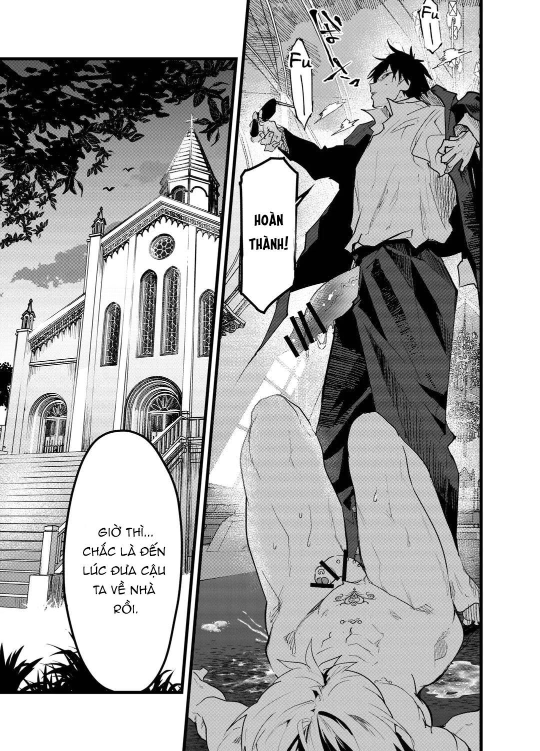 đọc truyện Tuyển Tập Bộ Truyện Của Tác Giả Orukoa Chương 2 ảnh 51 tại Thiên Thai Truyện