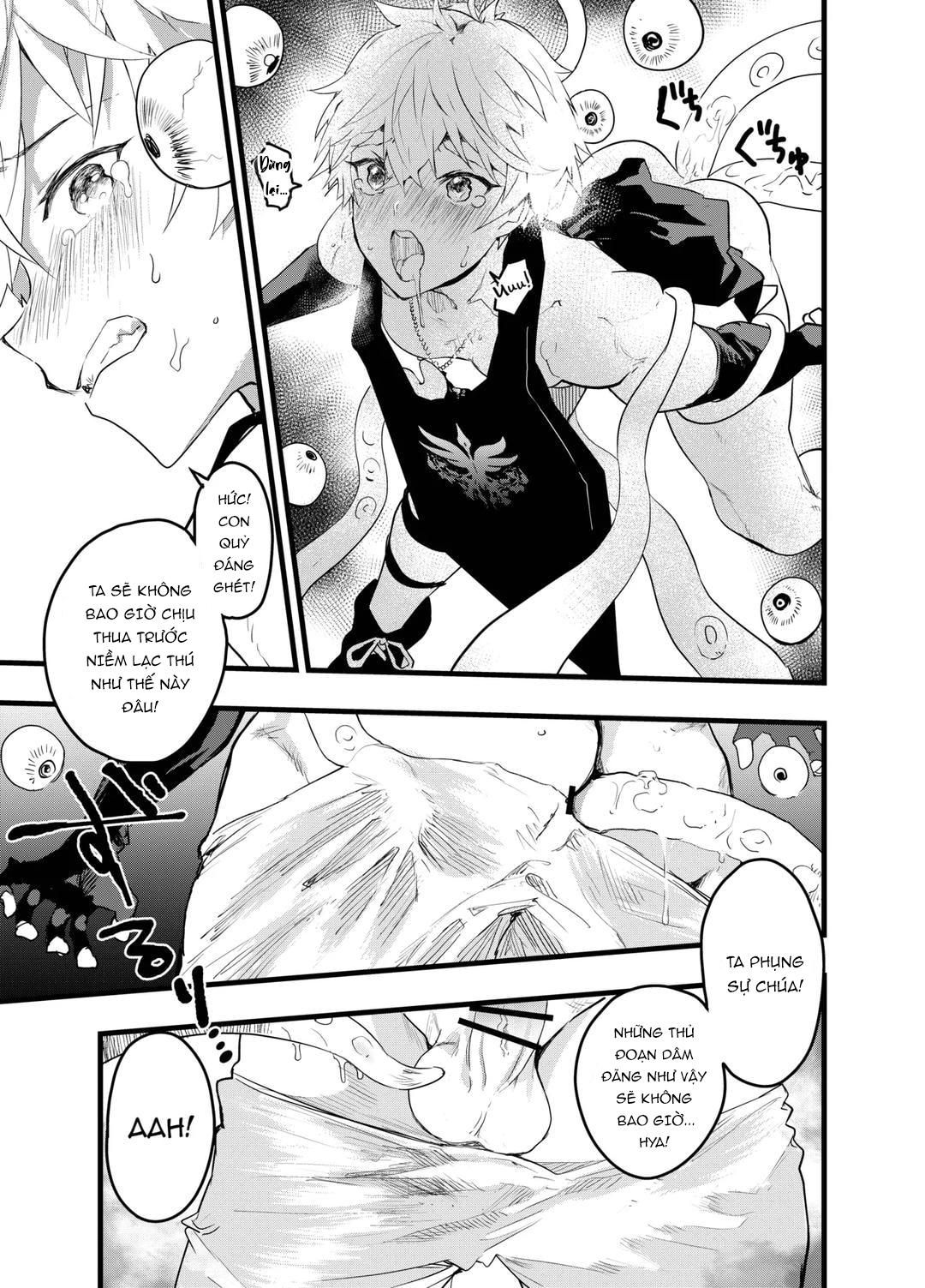 đọc truyện Tuyển Tập Bộ Truyện Của Tác Giả Orukoa Chương 2 ảnh 9 tại Thiên Thai Truyện