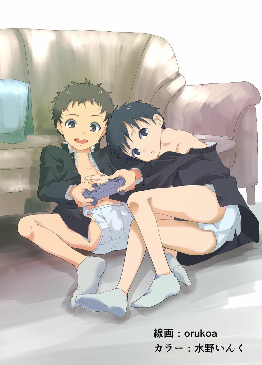 đọc truyện Tuyển Tập Bộ Truyện Của Tác Giả Orukoa Chương 20 ảnh 3 tại Thiên Thai Truyện