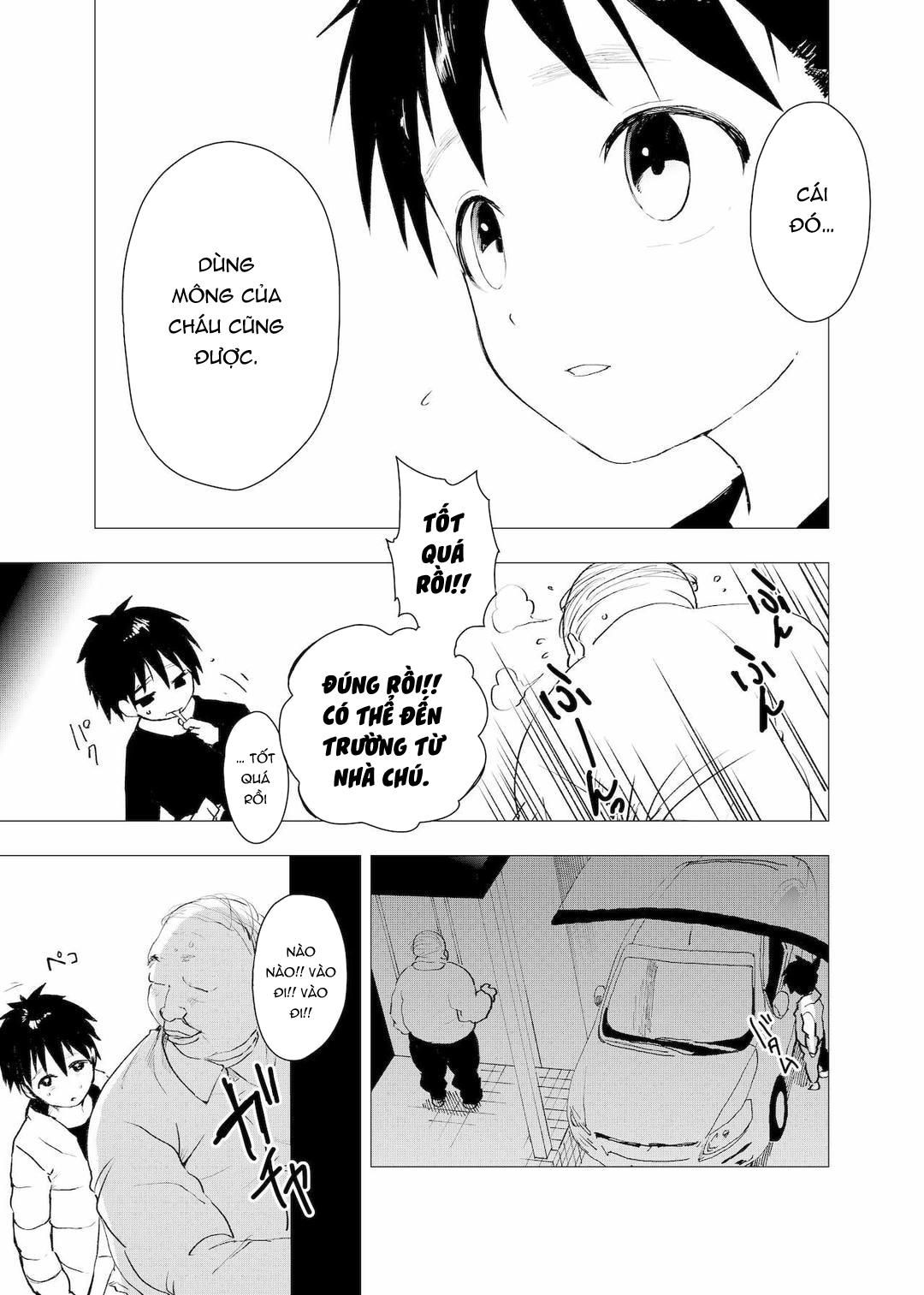 đọc truyện Tuyển Tập Bộ Truyện Của Tác Giả Orukoa Chương 20 ảnh 14 tại Thiên Thai Truyện