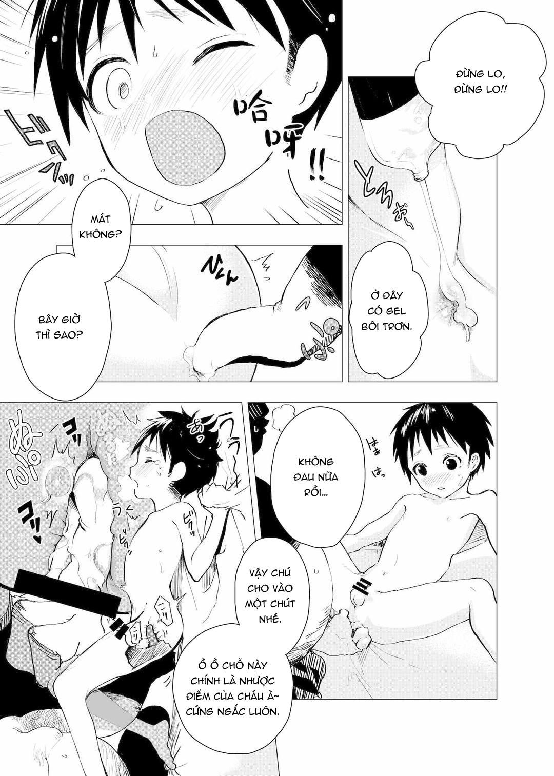 đọc truyện Tuyển Tập Bộ Truyện Của Tác Giả Orukoa Chương 20 ảnh 18 tại Thiên Thai Truyện