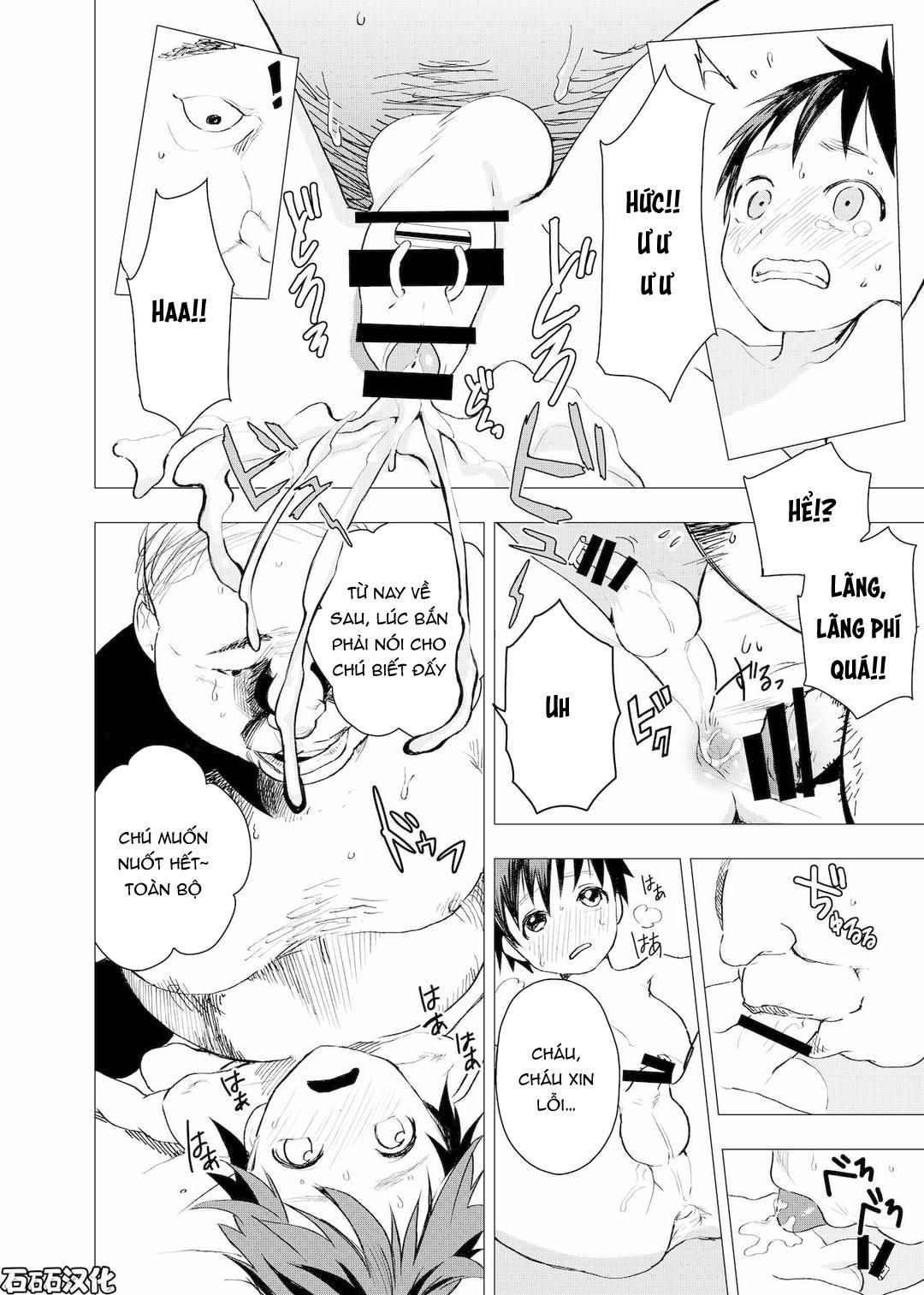 đọc truyện Tuyển Tập Bộ Truyện Của Tác Giả Orukoa Chương 20 ảnh 21 tại Thiên Thai Truyện