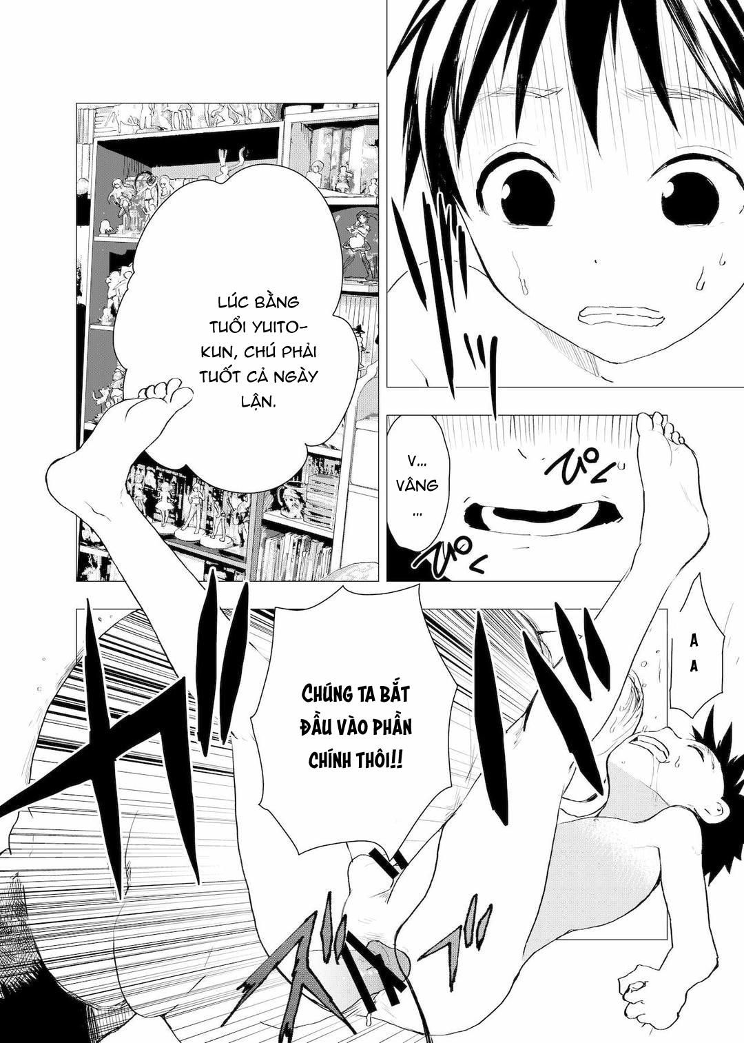 đọc truyện Tuyển Tập Bộ Truyện Của Tác Giả Orukoa Chương 20 ảnh 22 tại Thiên Thai Truyện