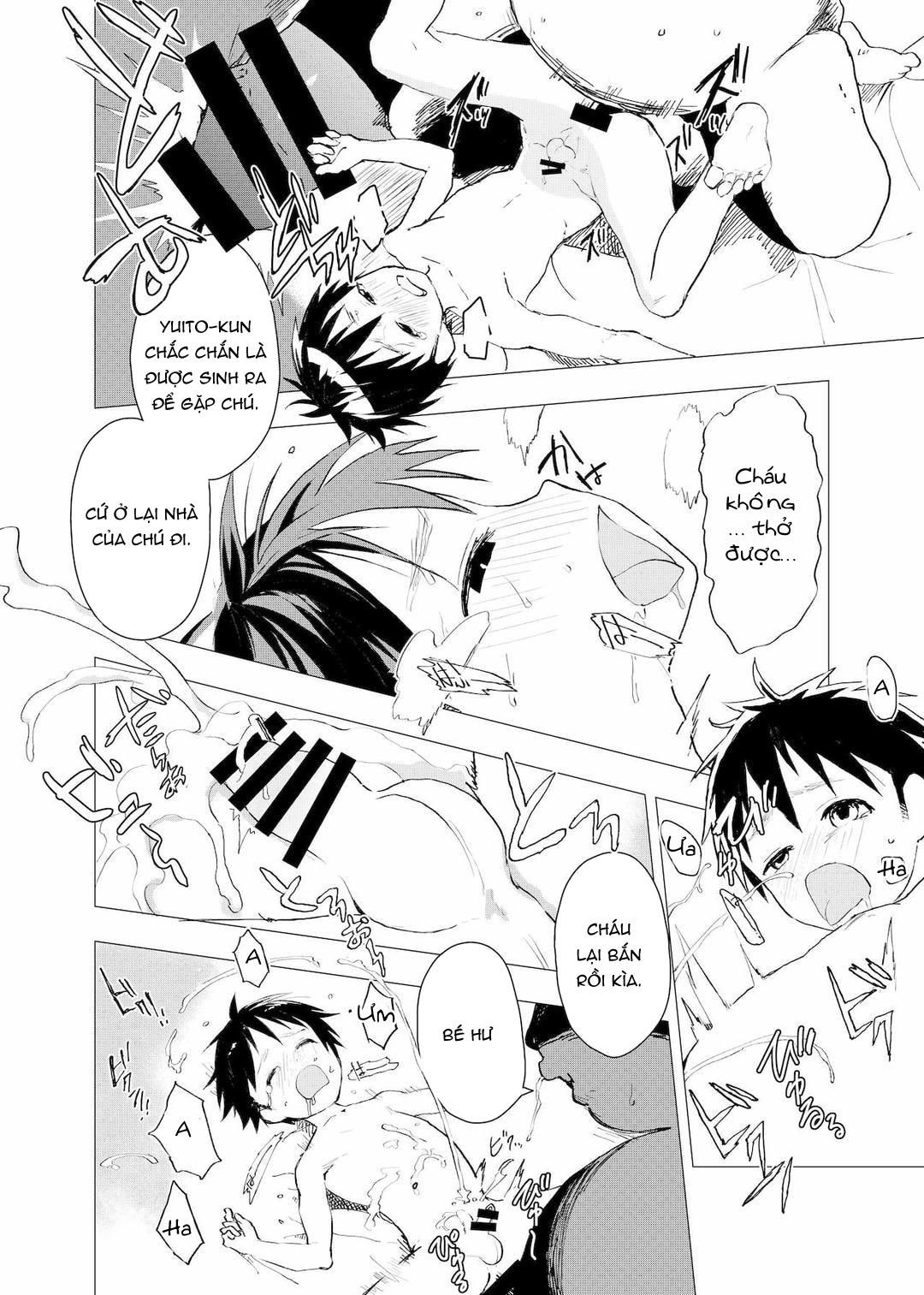 đọc truyện Tuyển Tập Bộ Truyện Của Tác Giả Orukoa Chương 20 ảnh 25 tại Thiên Thai Truyện