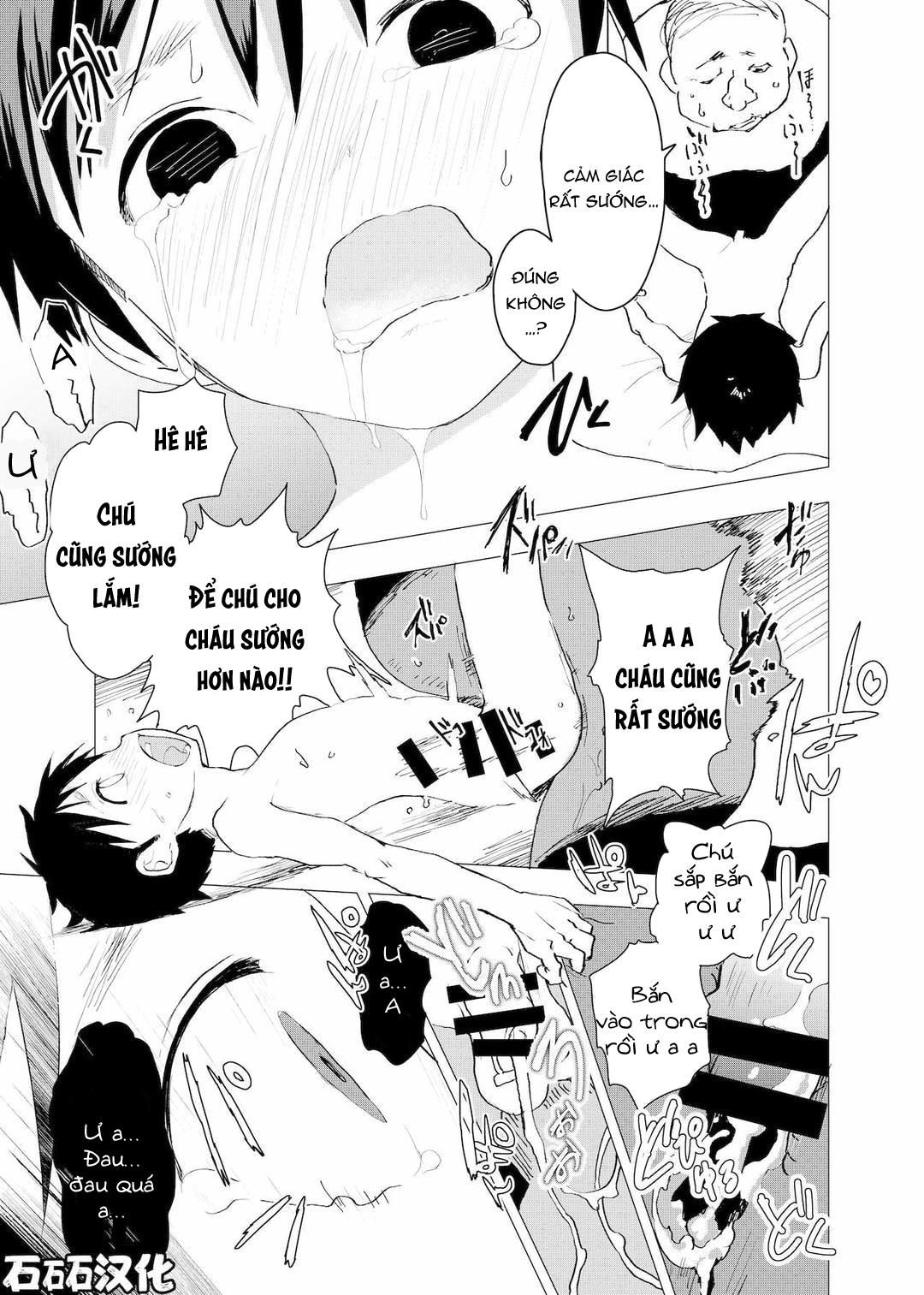 đọc truyện Tuyển Tập Bộ Truyện Của Tác Giả Orukoa Chương 20 ảnh 26 tại Thiên Thai Truyện