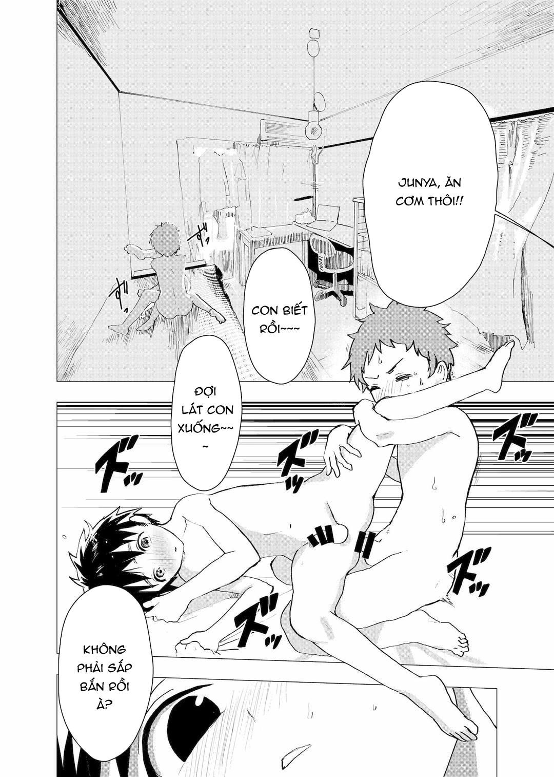 đọc truyện Tuyển Tập Bộ Truyện Của Tác Giả Orukoa Chương 20 ảnh 5 tại Thiên Thai Truyện