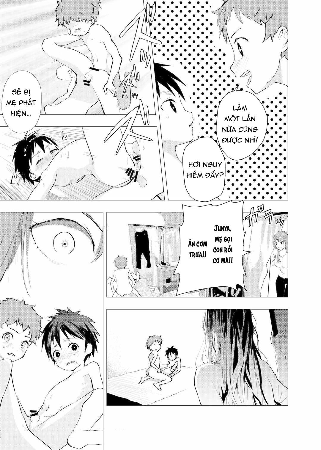 đọc truyện Tuyển Tập Bộ Truyện Của Tác Giả Orukoa Chương 20 ảnh 8 tại Thiên Thai Truyện