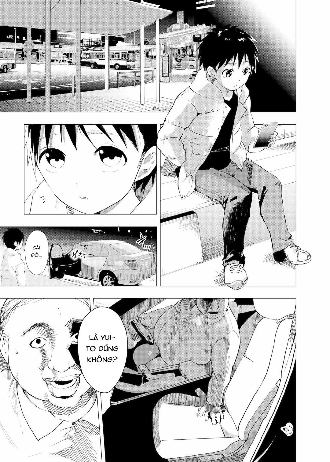 đọc truyện Tuyển Tập Bộ Truyện Của Tác Giả Orukoa Chương 20 ảnh 10 tại Thiên Thai Truyện