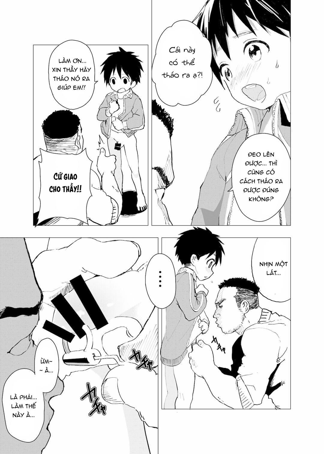 đọc truyện Tuyển Tập Bộ Truyện Của Tác Giả Orukoa Chương 21 ảnh 12 tại Thiên Thai Truyện