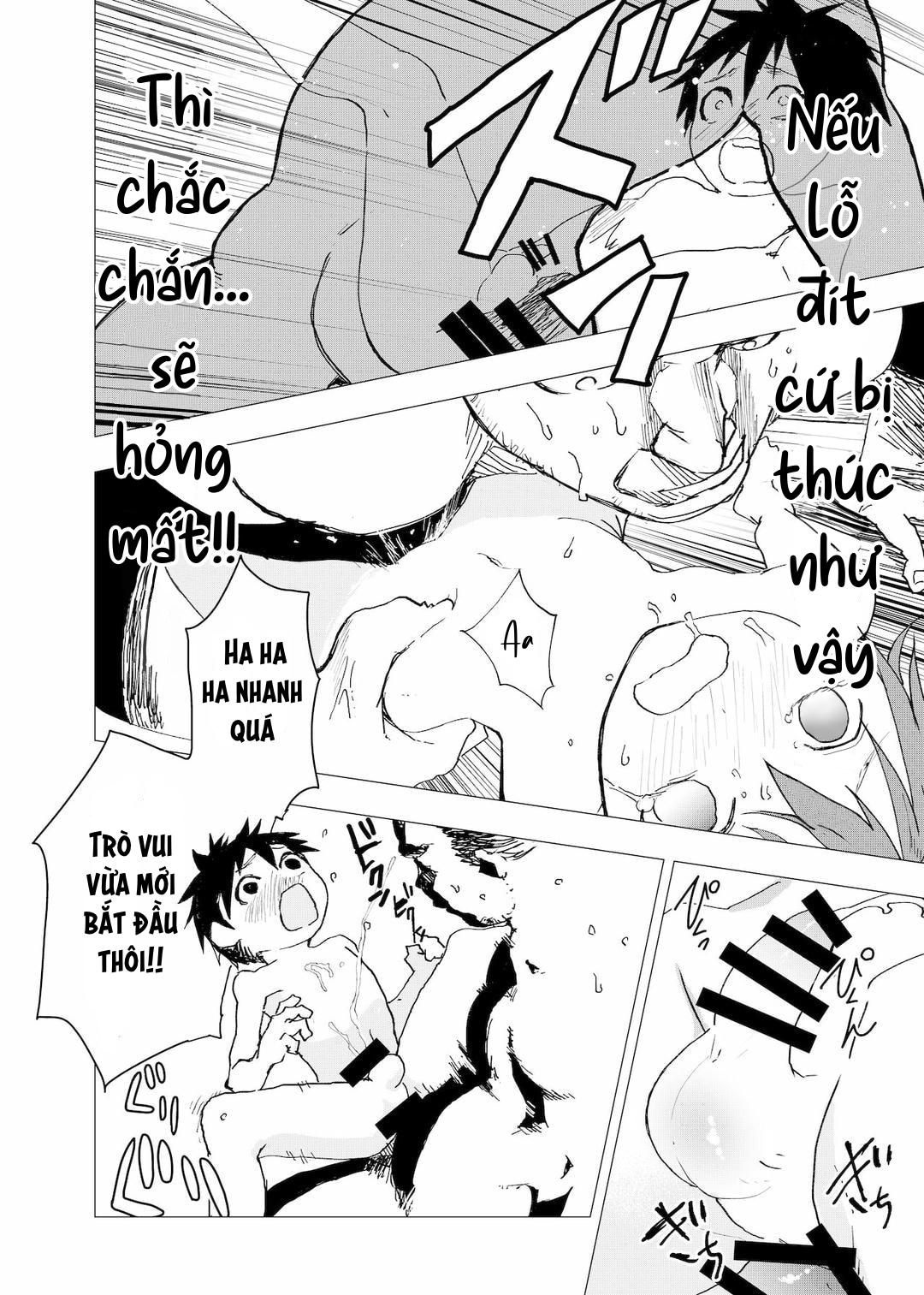 đọc truyện Tuyển Tập Bộ Truyện Của Tác Giả Orukoa Chương 21 ảnh 21 tại Thiên Thai Truyện