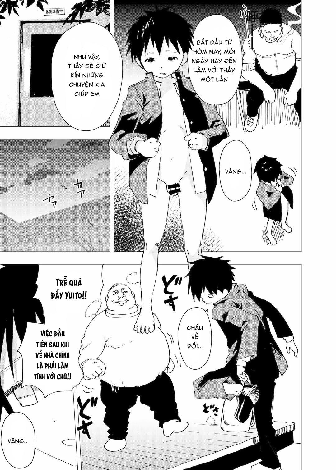 đọc truyện Tuyển Tập Bộ Truyện Của Tác Giả Orukoa Chương 21 ảnh 26 tại Thiên Thai Truyện