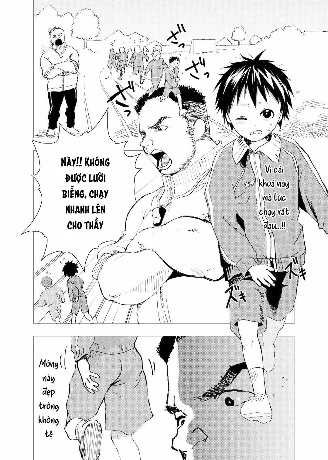 đọc truyện Tuyển Tập Bộ Truyện Của Tác Giả Orukoa Chương 21 ảnh 5 tại Thiên Thai Truyện