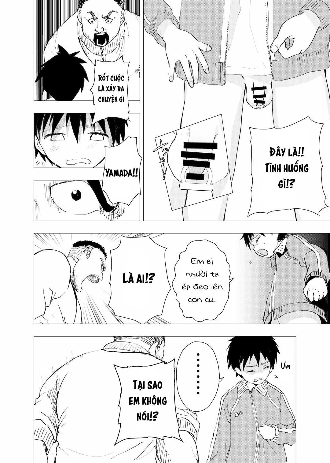 đọc truyện Tuyển Tập Bộ Truyện Của Tác Giả Orukoa Chương 21 ảnh 9 tại Thiên Thai Truyện