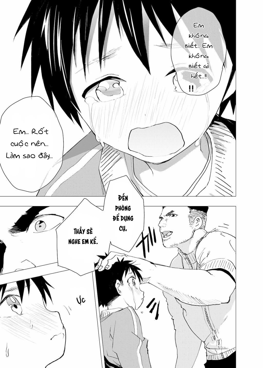 đọc truyện Tuyển Tập Bộ Truyện Của Tác Giả Orukoa Chương 21 ảnh 10 tại Thiên Thai Truyện