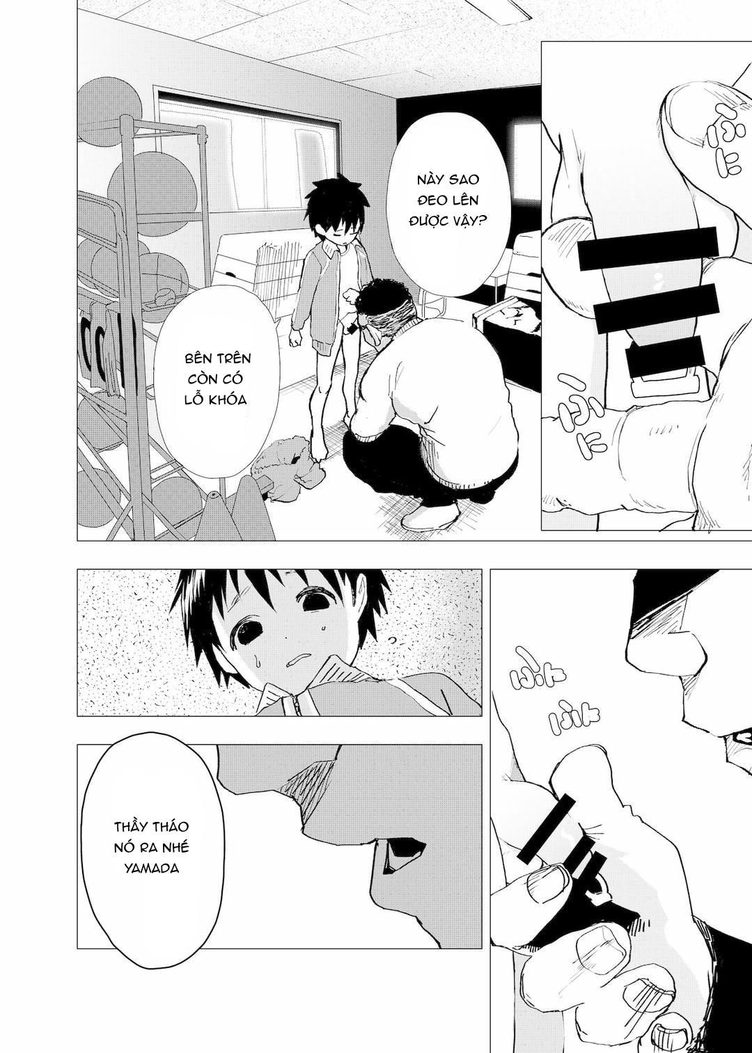 đọc truyện Tuyển Tập Bộ Truyện Của Tác Giả Orukoa Chương 21 ảnh 11 tại Thiên Thai Truyện